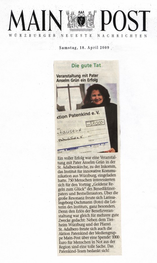 Zeitung